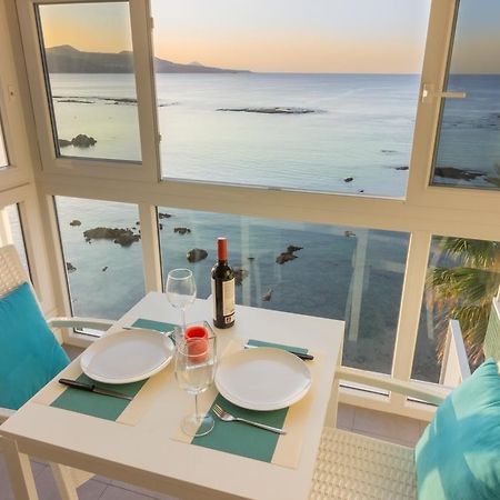 Living Las Canteras Homes - Beachfront Love Story Las Palmas de Gran Canaria Dış mekan fotoğraf