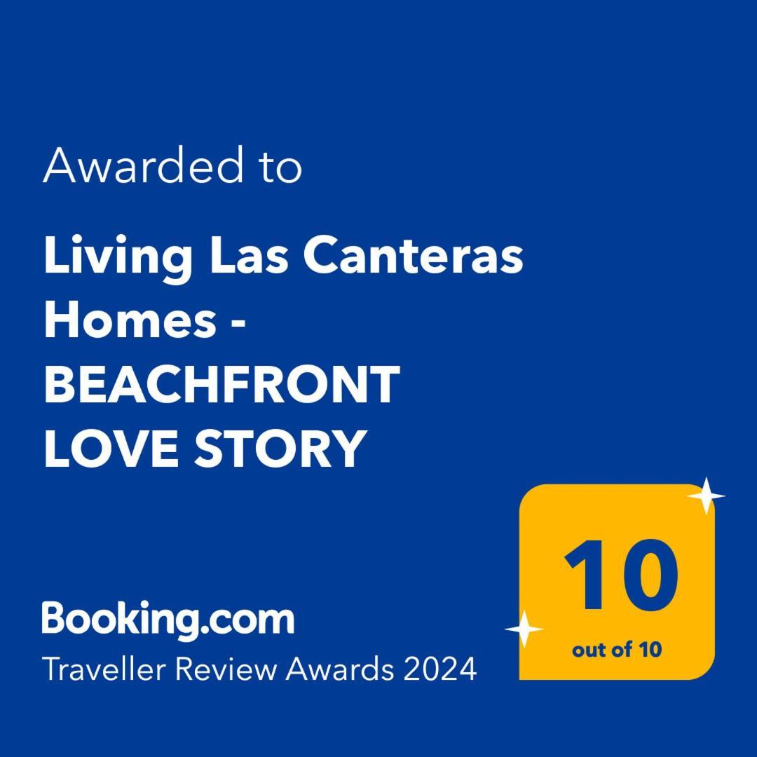 Living Las Canteras Homes - Beachfront Love Story Las Palmas de Gran Canaria Dış mekan fotoğraf
