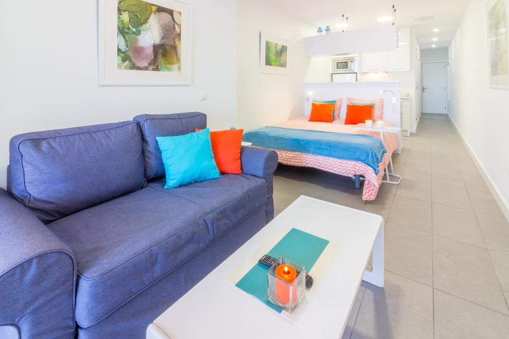 Living Las Canteras Homes - Beachfront Love Story Las Palmas de Gran Canaria Dış mekan fotoğraf