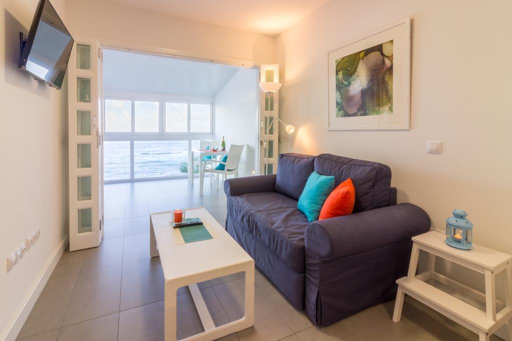 Living Las Canteras Homes - Beachfront Love Story Las Palmas de Gran Canaria Dış mekan fotoğraf
