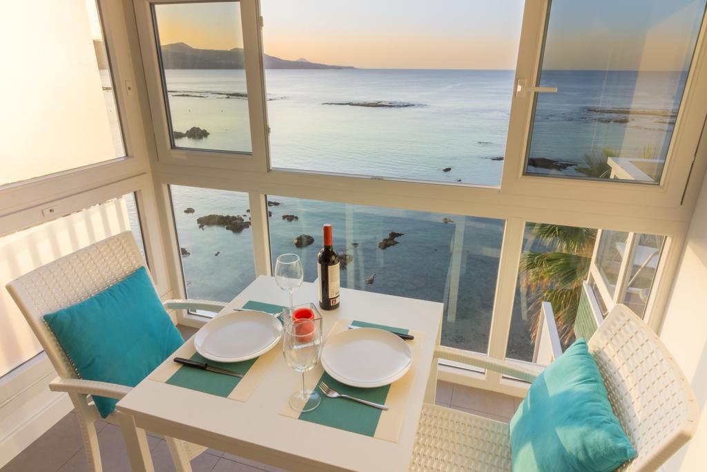 Living Las Canteras Homes - Beachfront Love Story Las Palmas de Gran Canaria Dış mekan fotoğraf